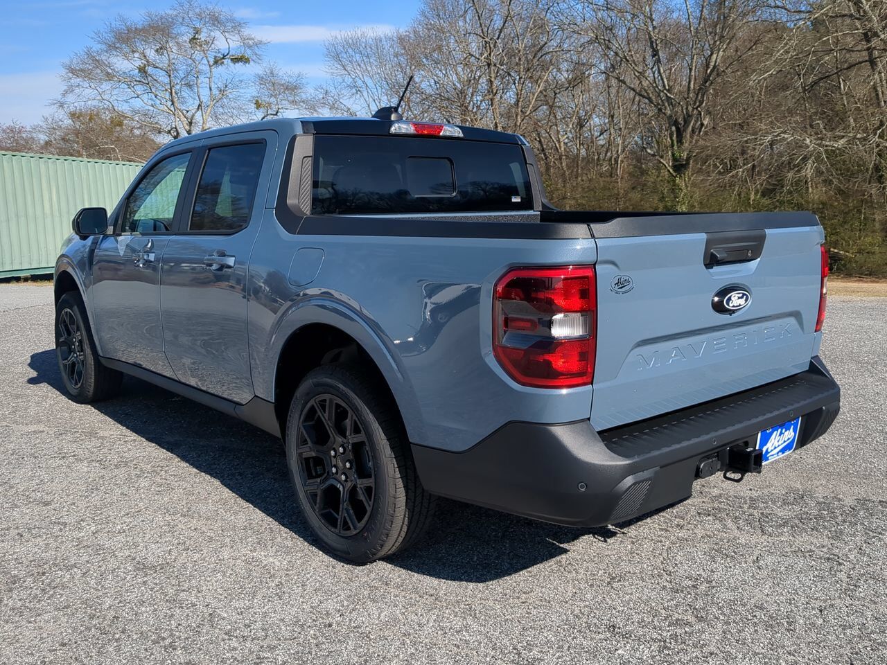 2026 Ford Maverick Lariat Winder GA