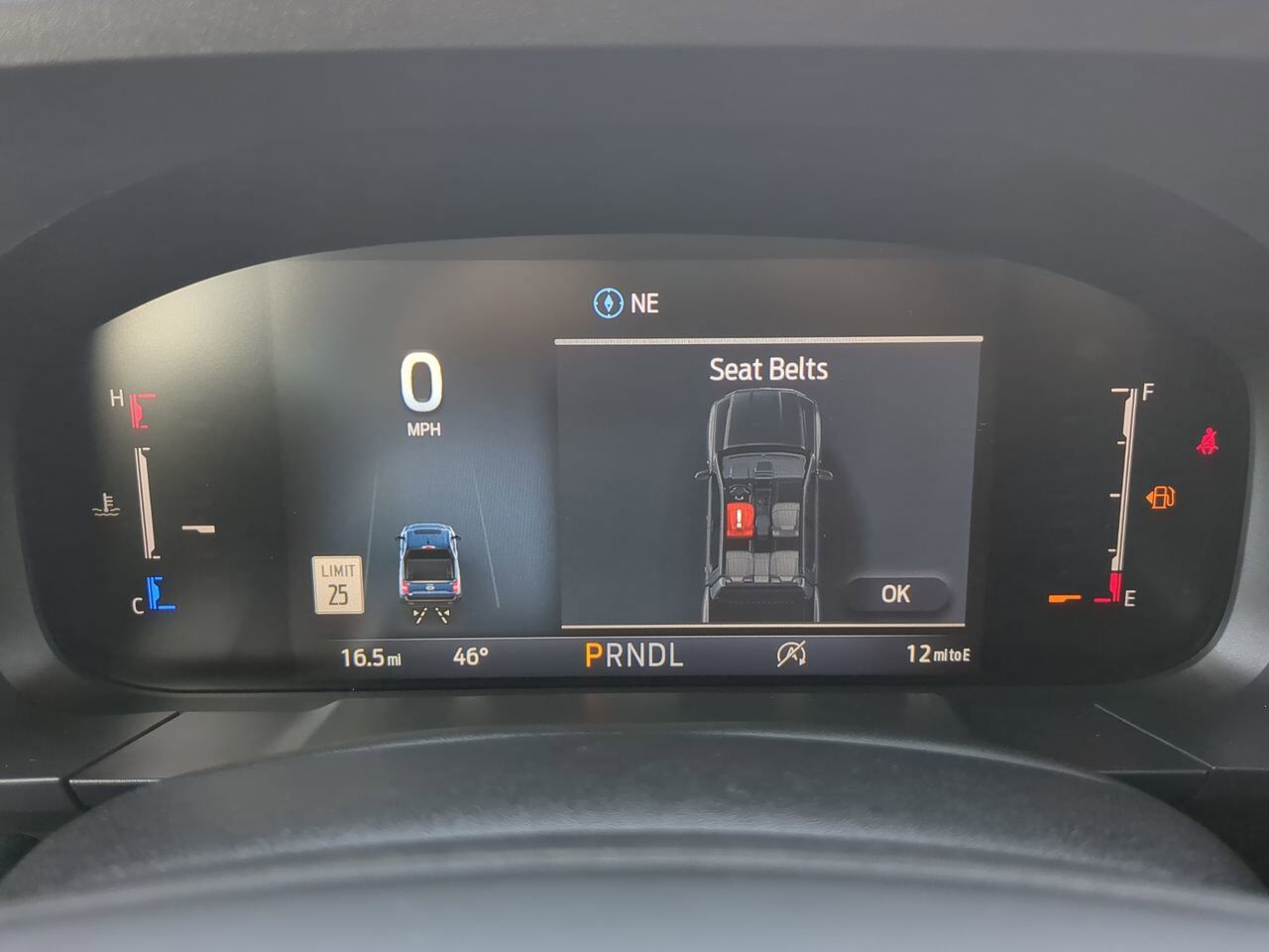 2026 Ford Maverick Lariat Winder GA