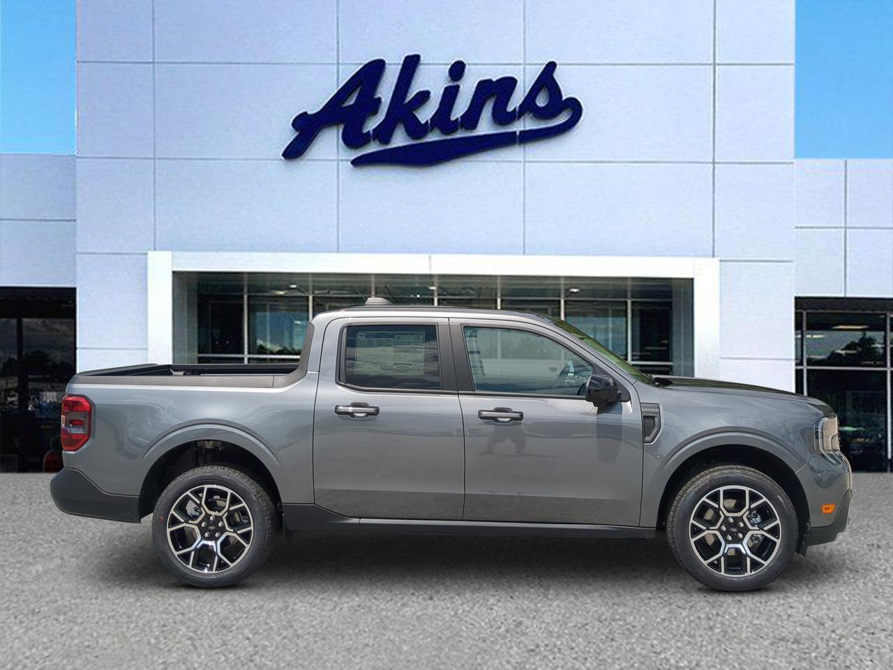 2026 Ford Maverick