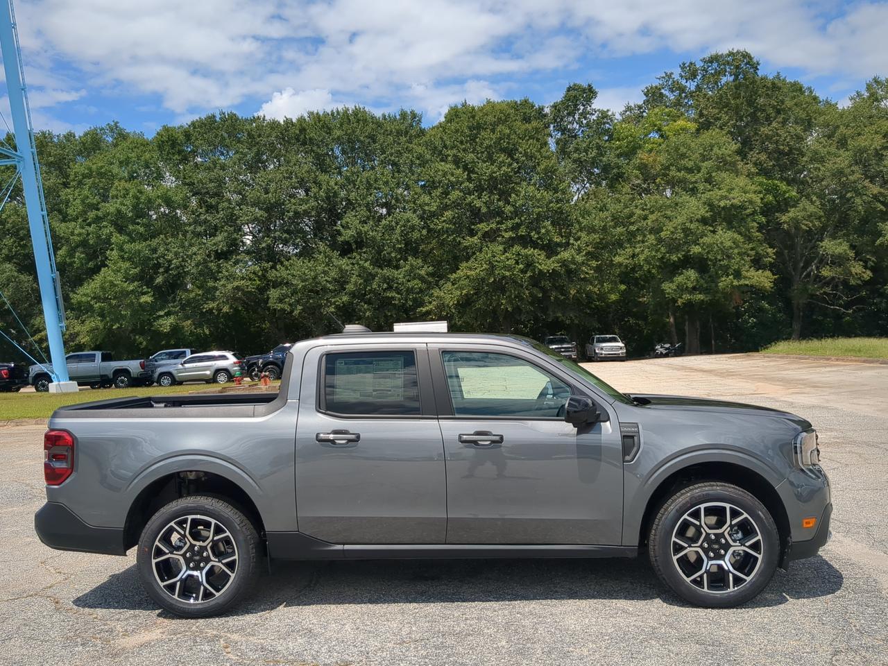 2026 Ford Maverick