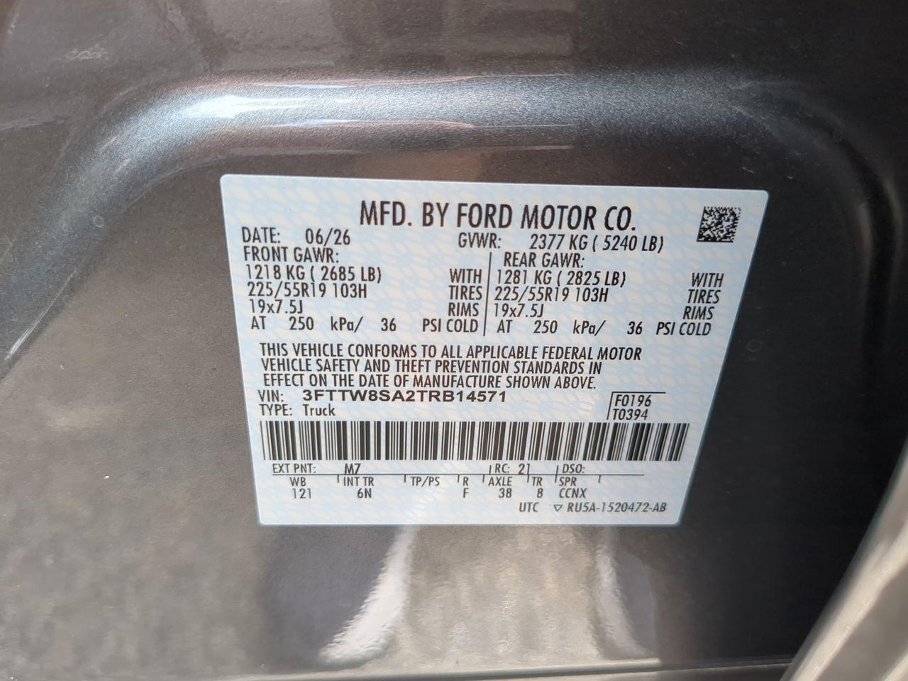 2026 Ford Maverick Lariat Winder GA