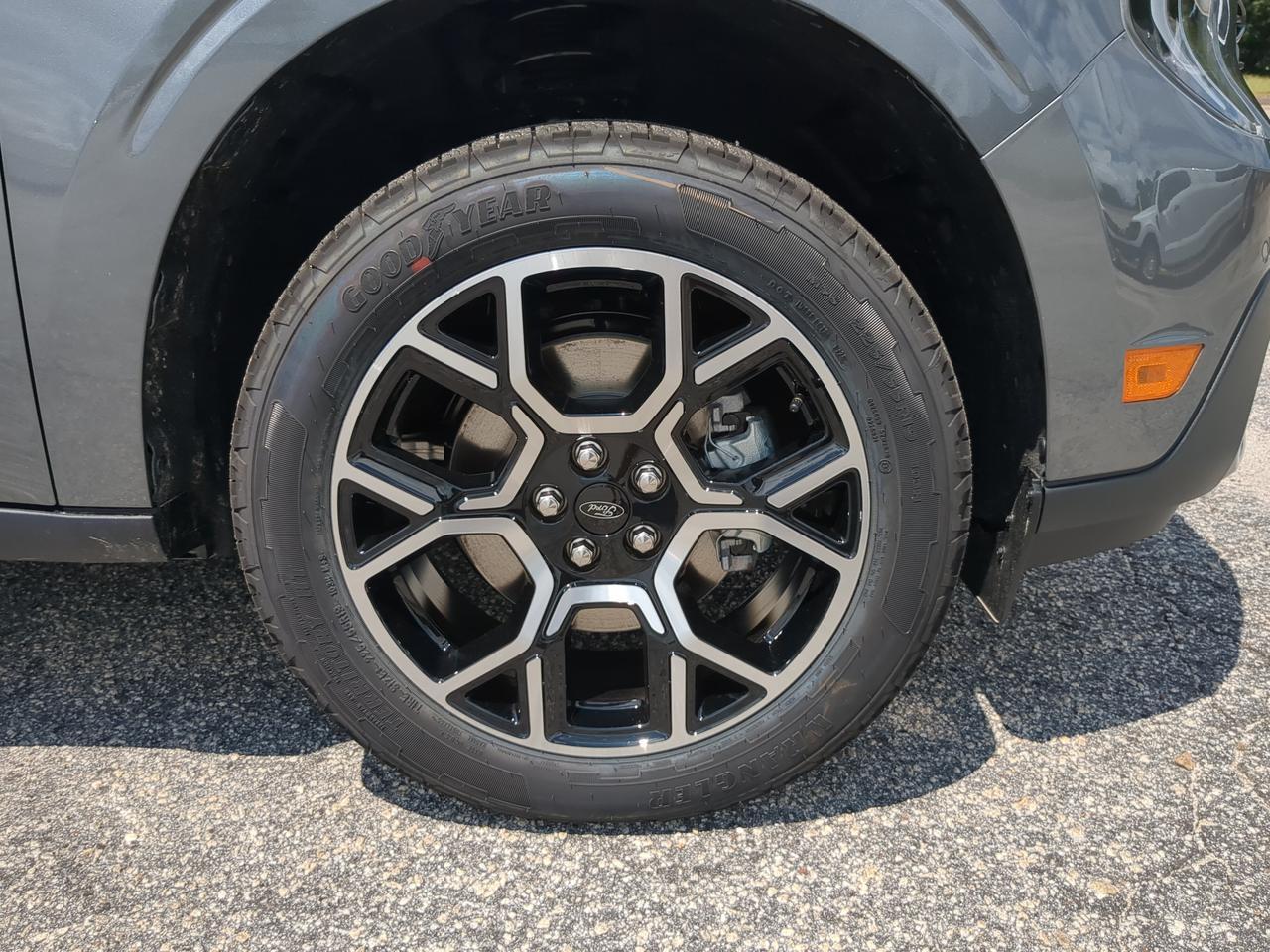 2026 Ford Maverick Lariat Winder GA