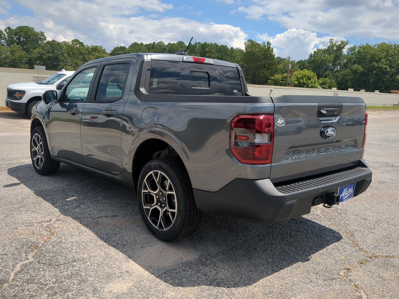 2026 Ford Maverick Lariat Winder GA