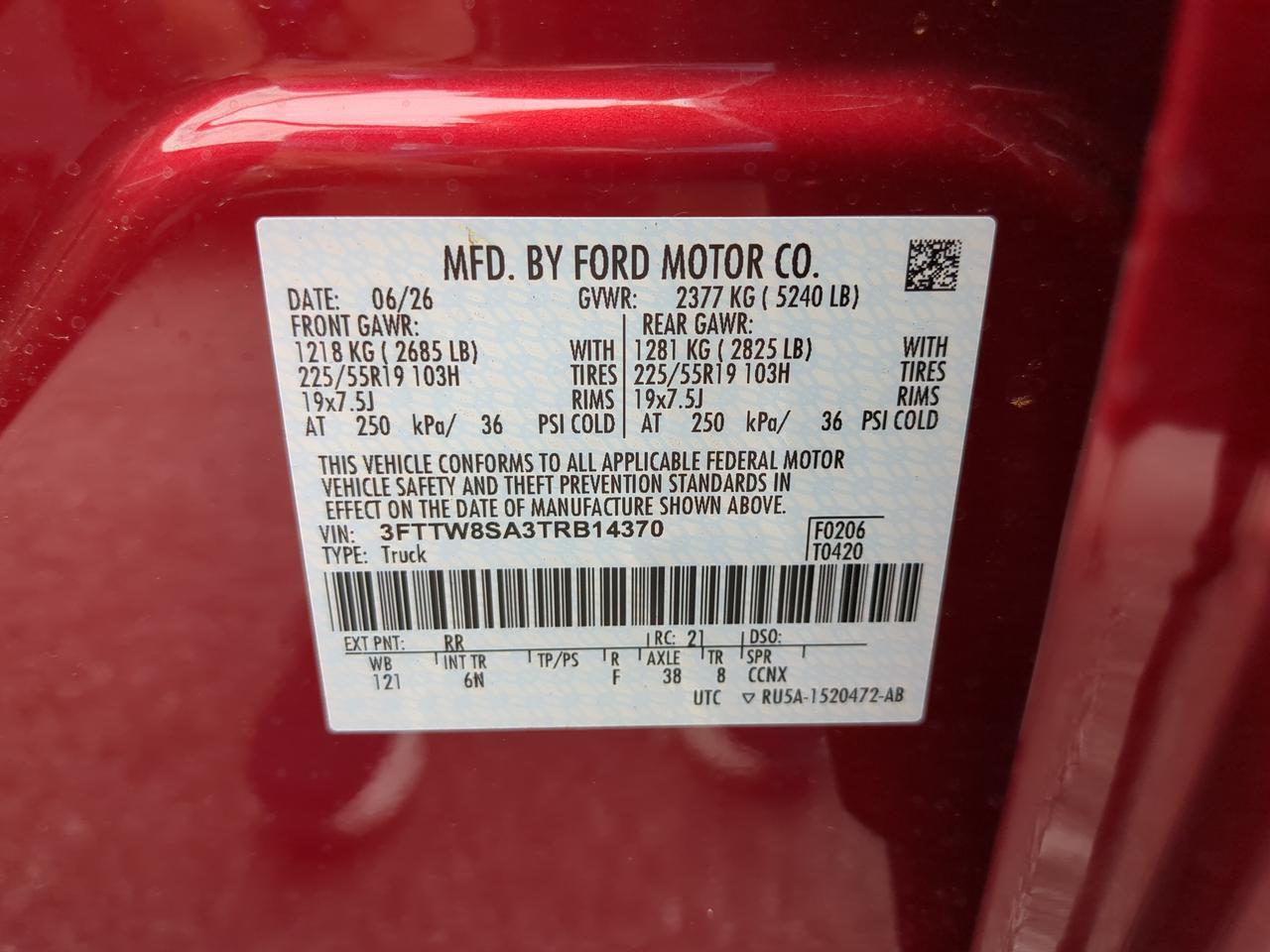 2026 Ford Maverick Lariat Winder GA