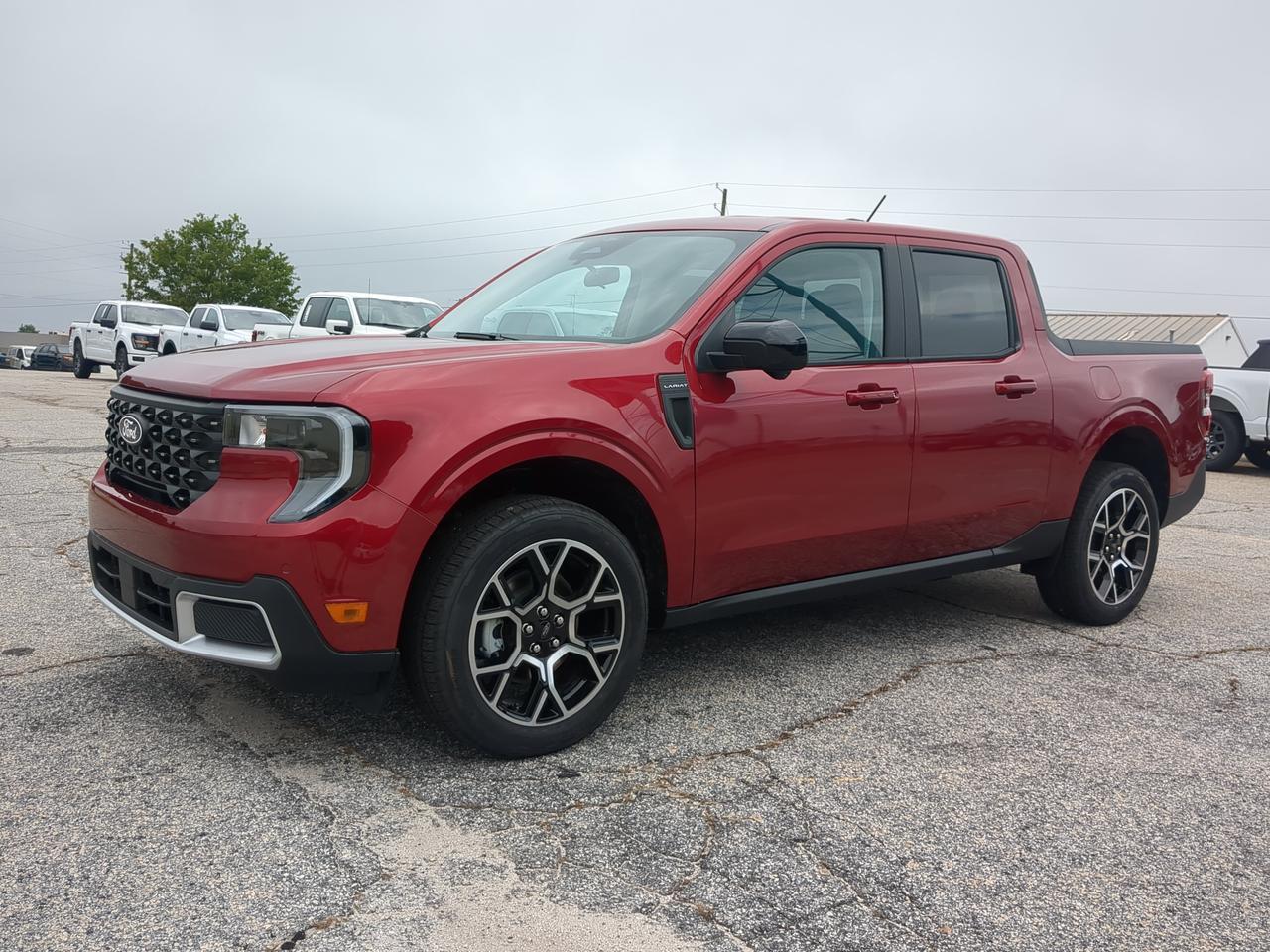 2026 Ford Maverick Lariat Winder GA