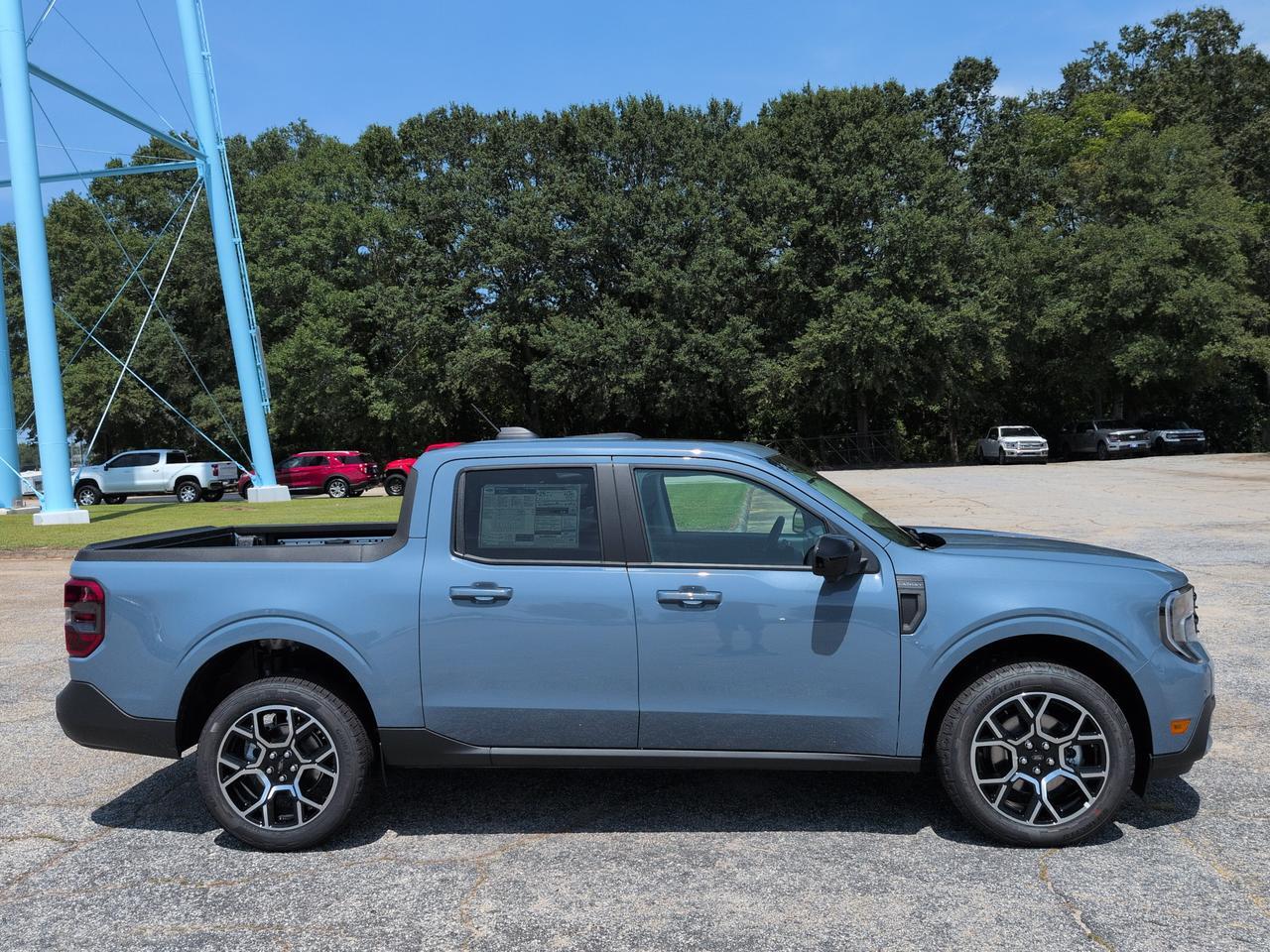 2026 Ford Maverick