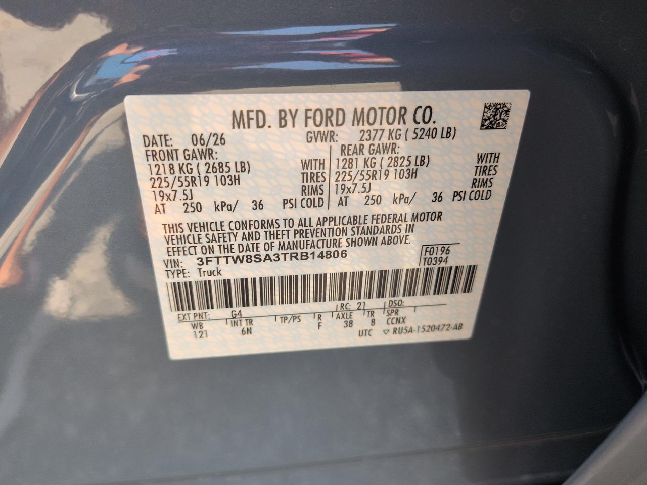 2026 Ford Maverick Lariat Winder GA