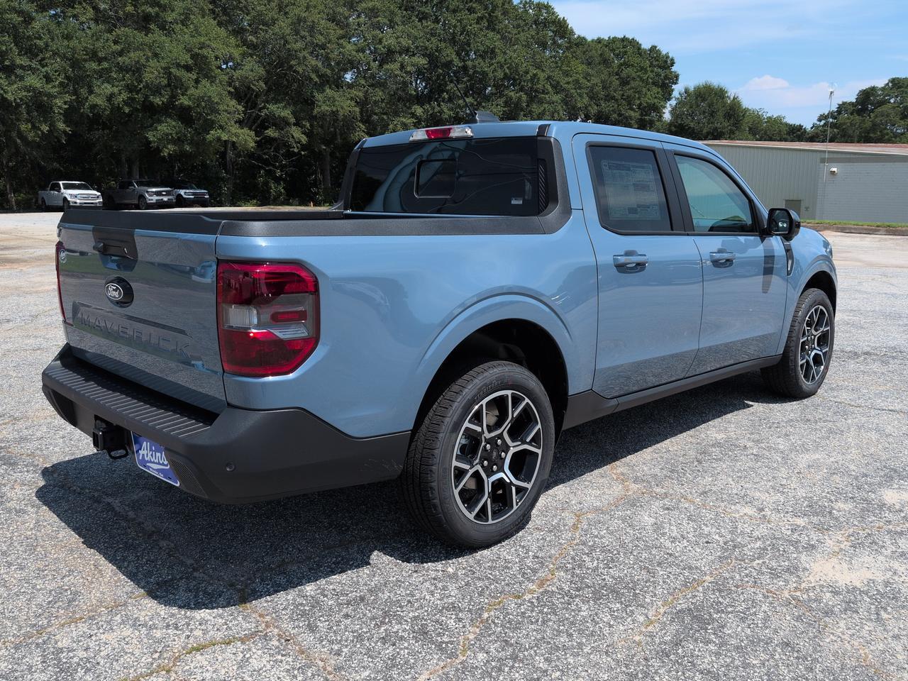 2026 Ford Maverick Lariat Winder GA