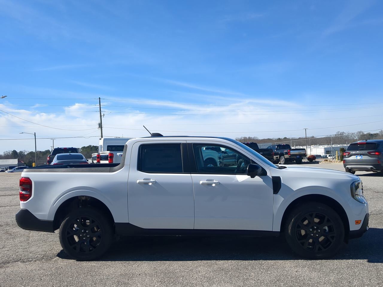 2026 Ford Maverick Lariat Winder GA