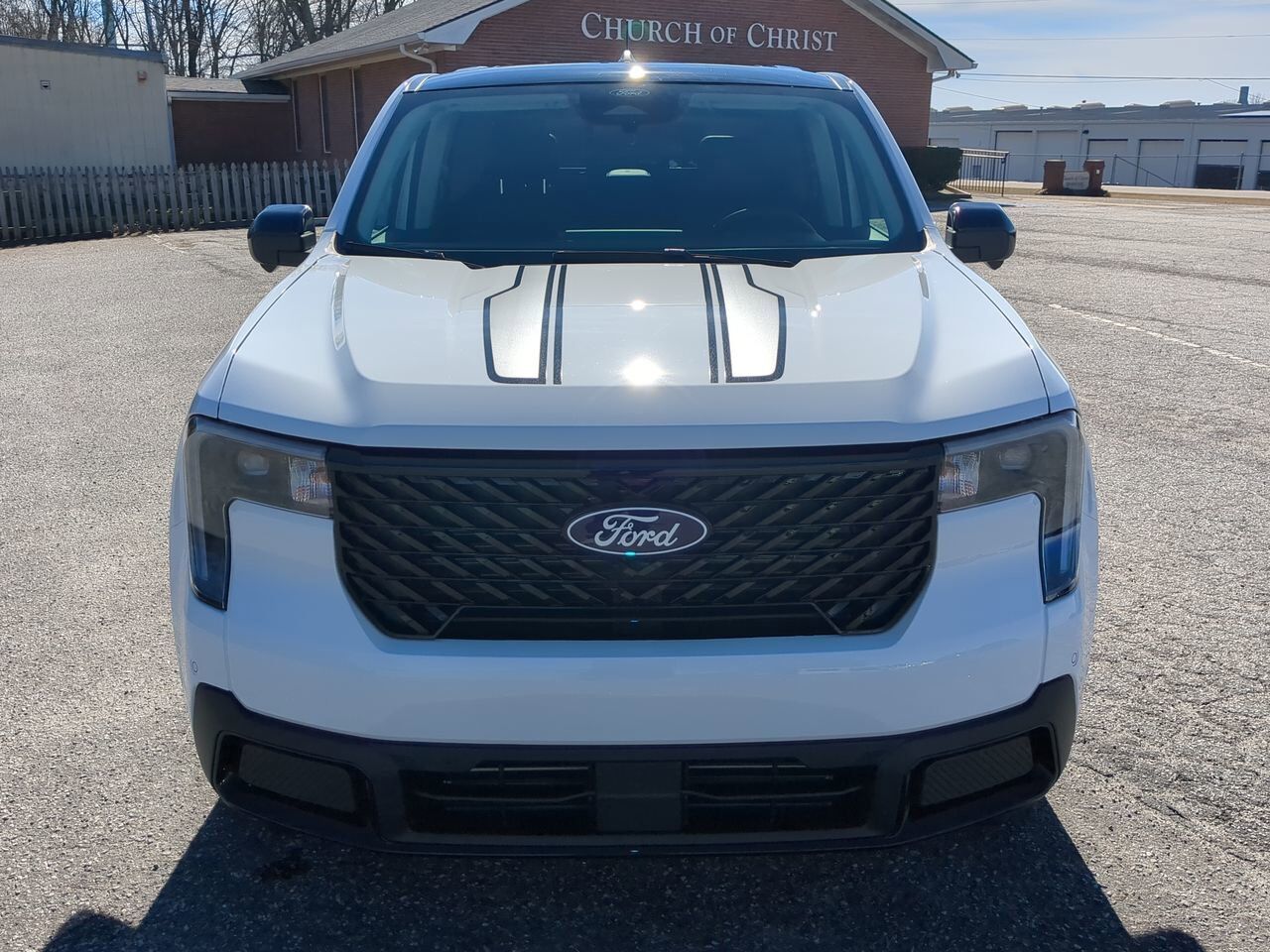 2026 Ford Maverick Lariat Winder GA