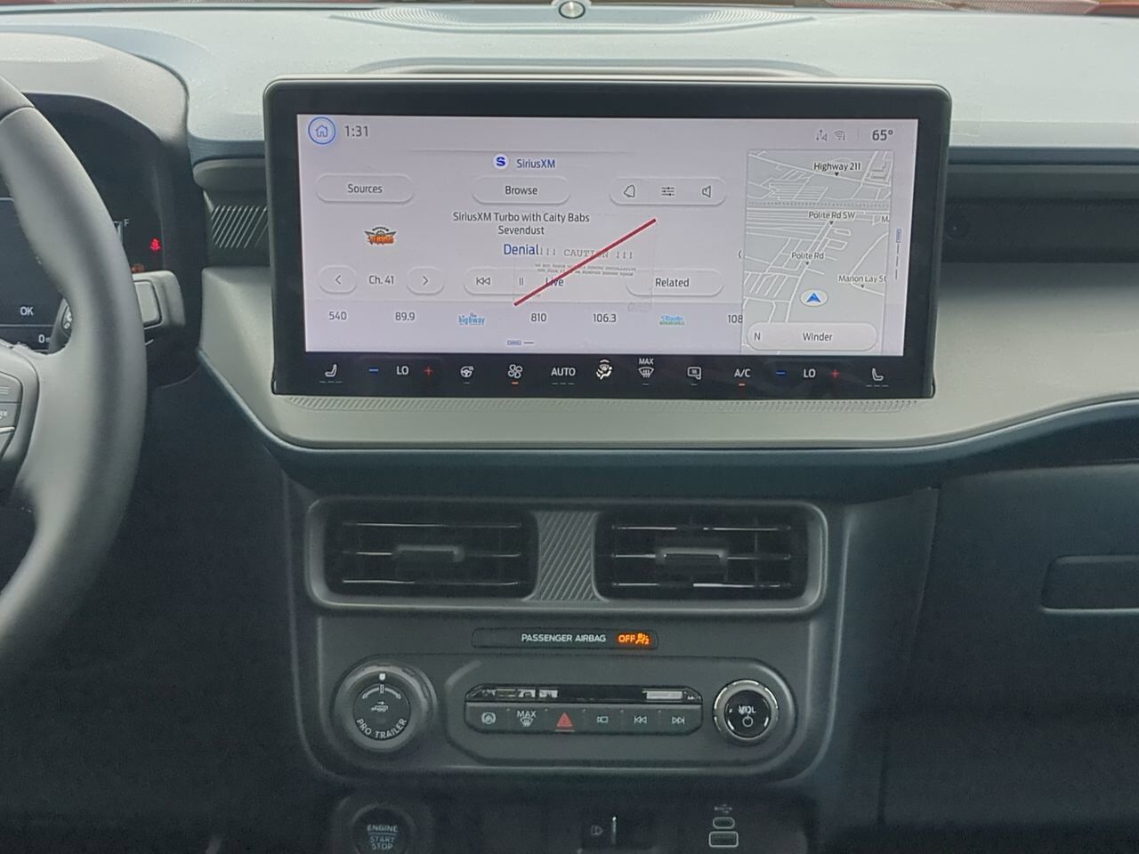 2026 Ford Maverick Lariat Winder GA