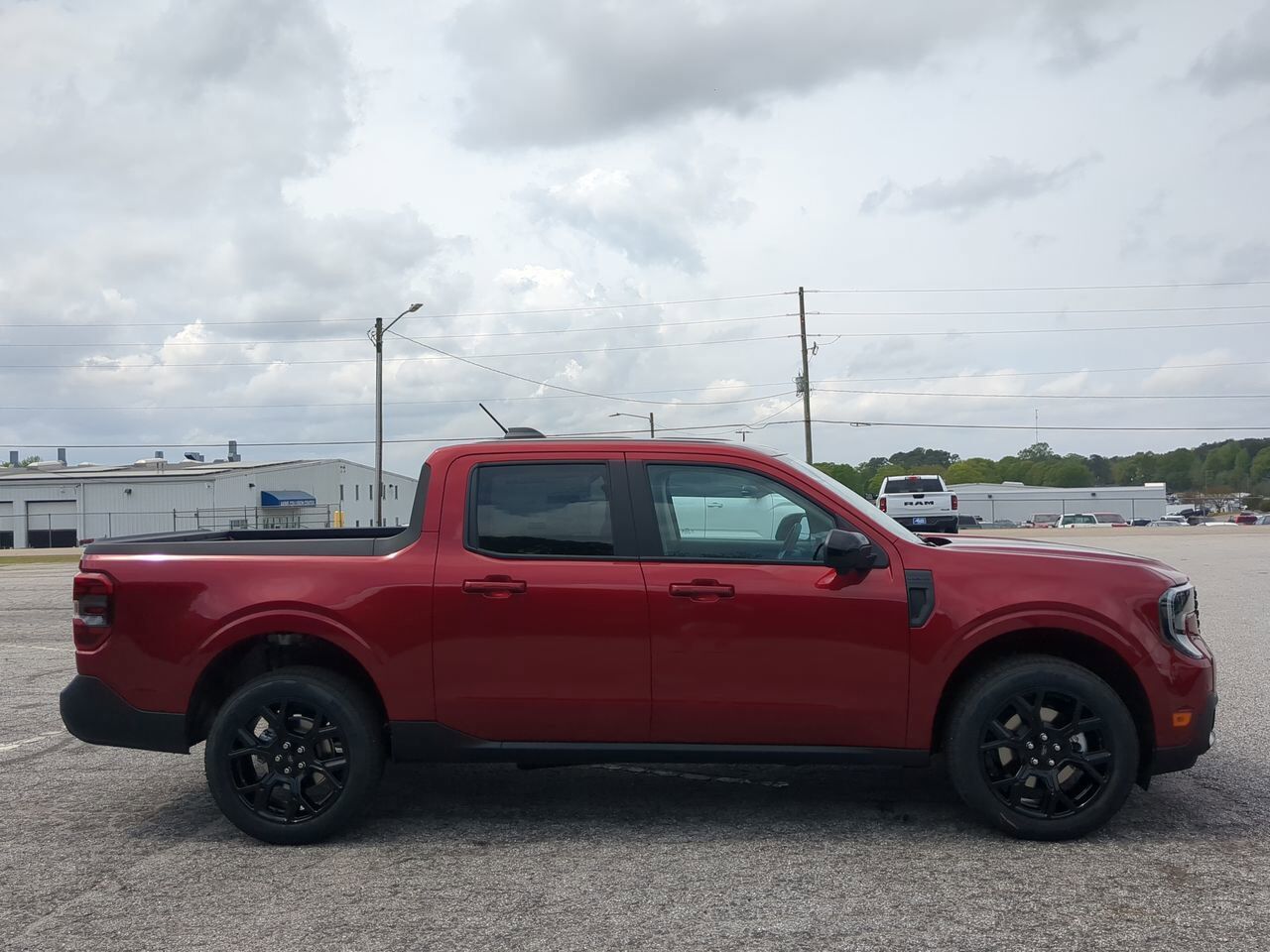 2026 Ford Maverick Lariat Winder GA