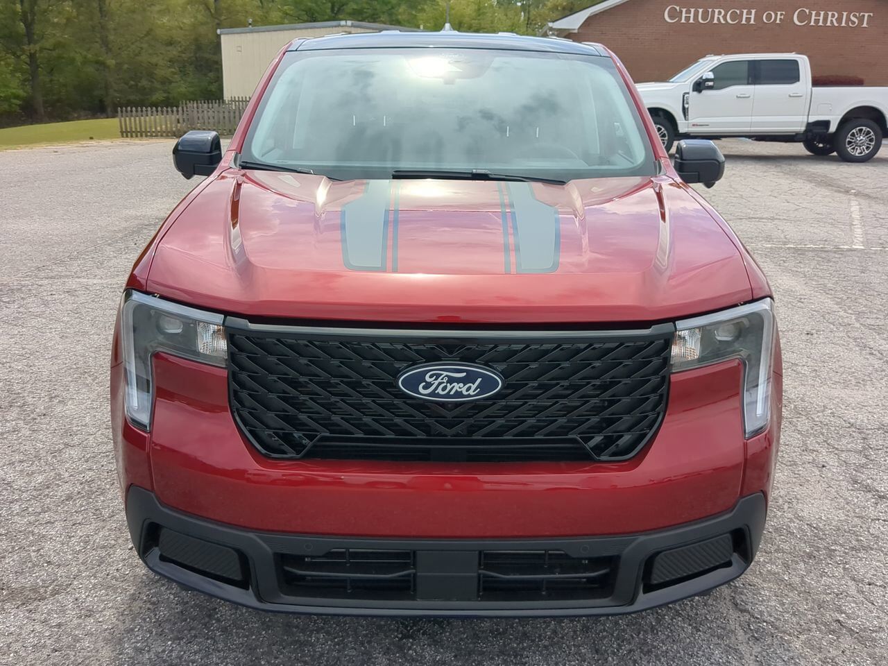 2026 Ford Maverick Lariat Winder GA