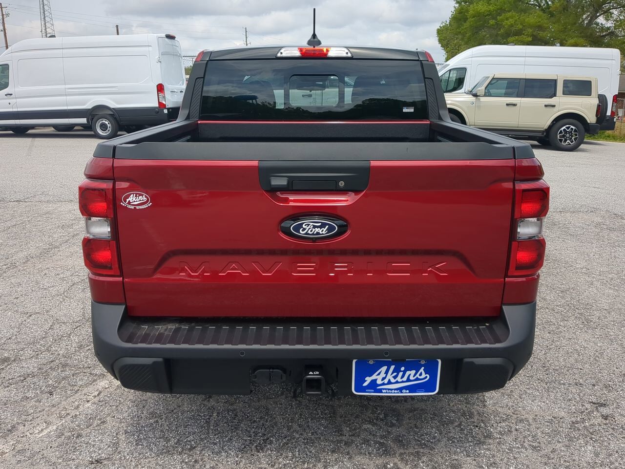2026 Ford Maverick Lariat Winder GA