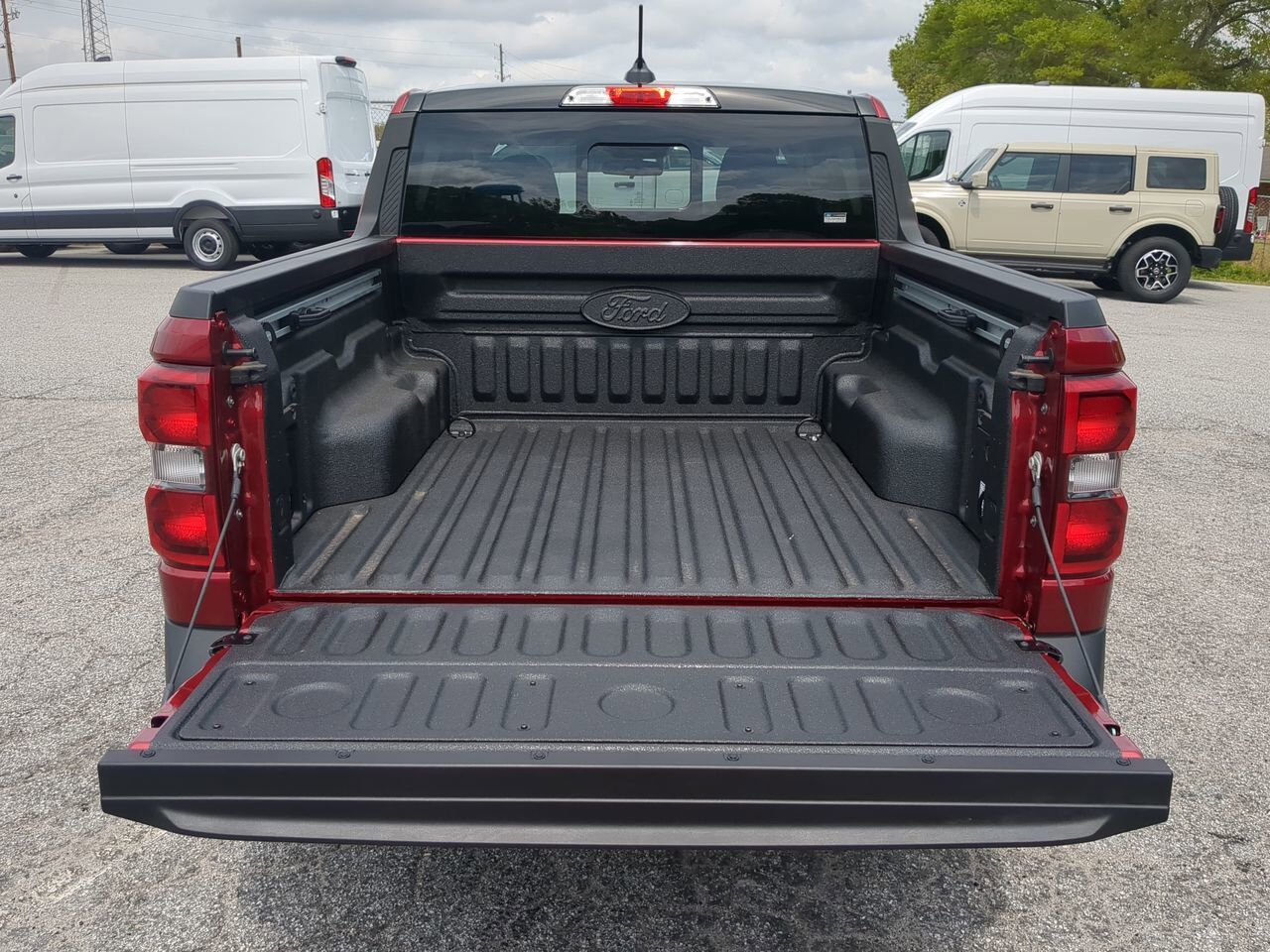 2026 Ford Maverick Lariat Winder GA