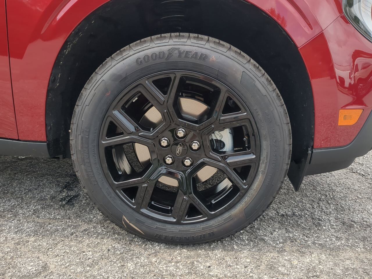 2026 Ford Maverick Lariat Winder GA