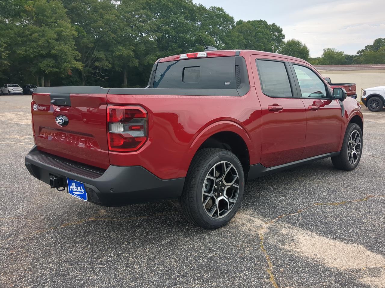 2026 Ford Maverick Lariat Winder GA