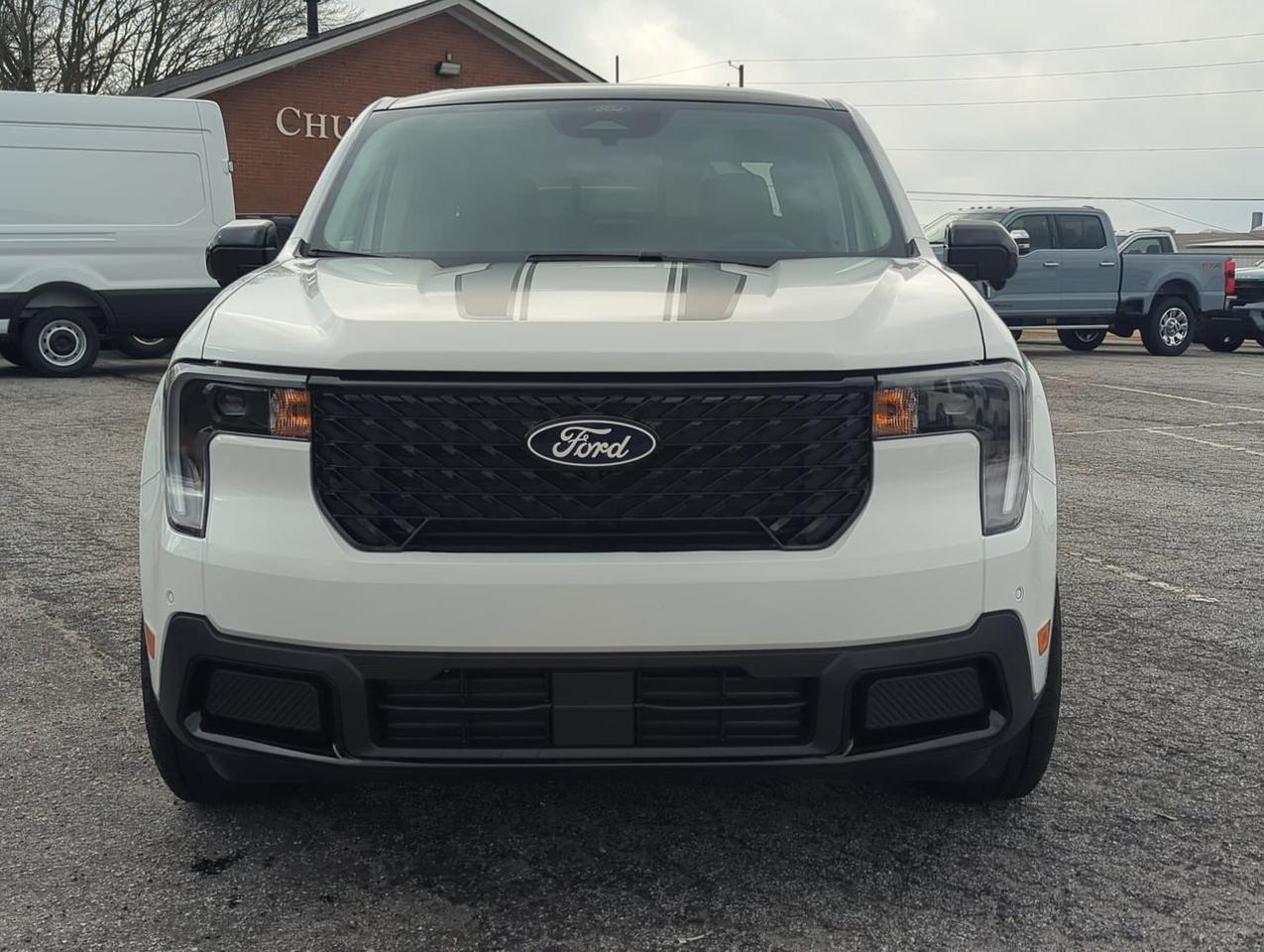 2026 Ford Maverick Lariat Winder GA