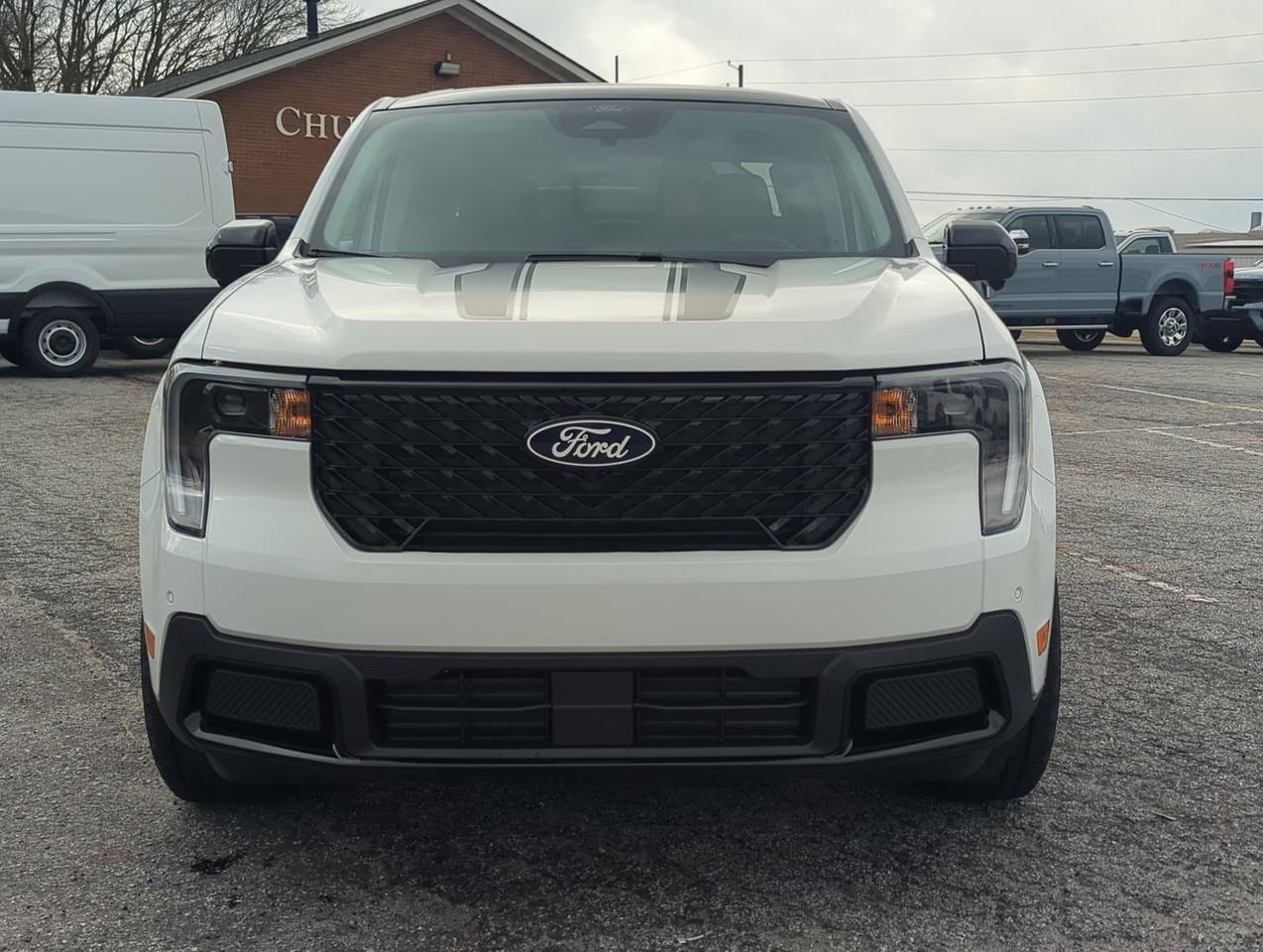 2026 Ford Maverick Lariat Winder GA