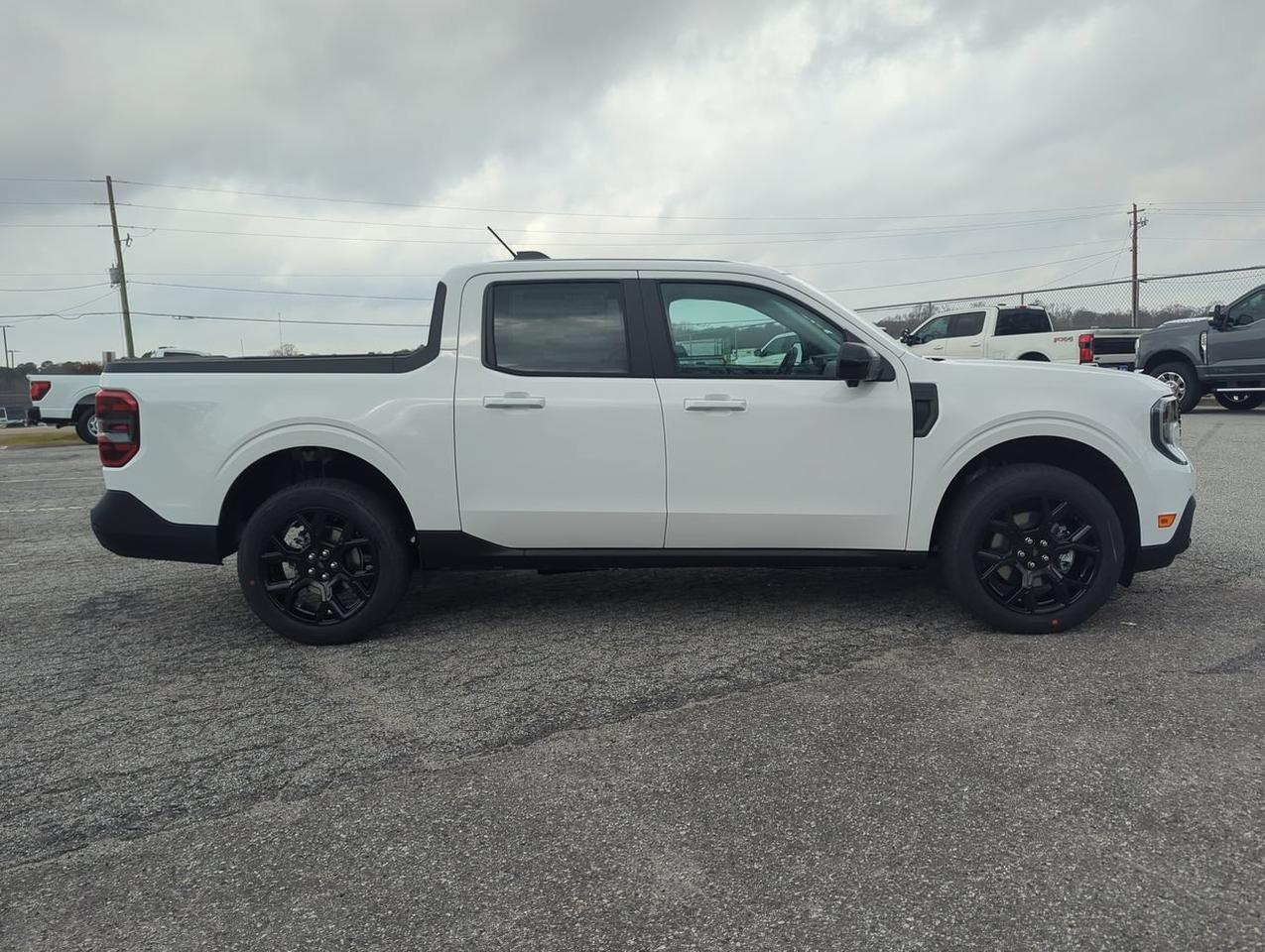 2026 Ford Maverick Lariat Winder GA