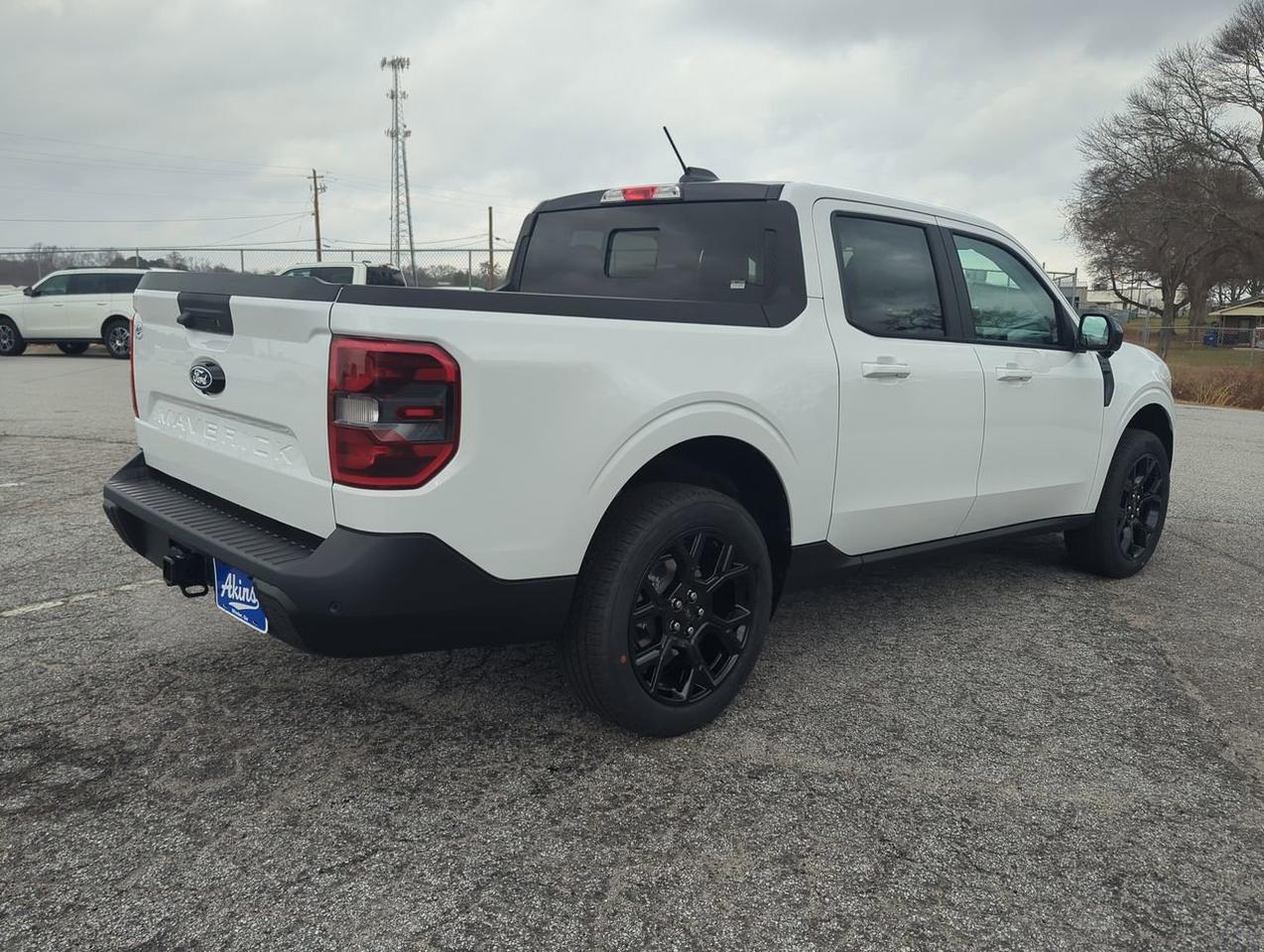 2026 Ford Maverick Lariat Winder GA