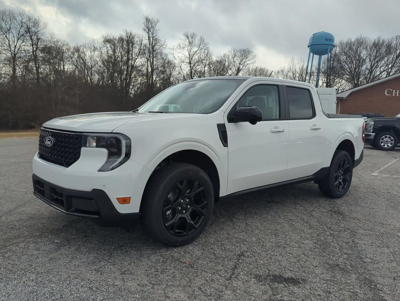 2026 Ford Maverick Lariat Winder GA