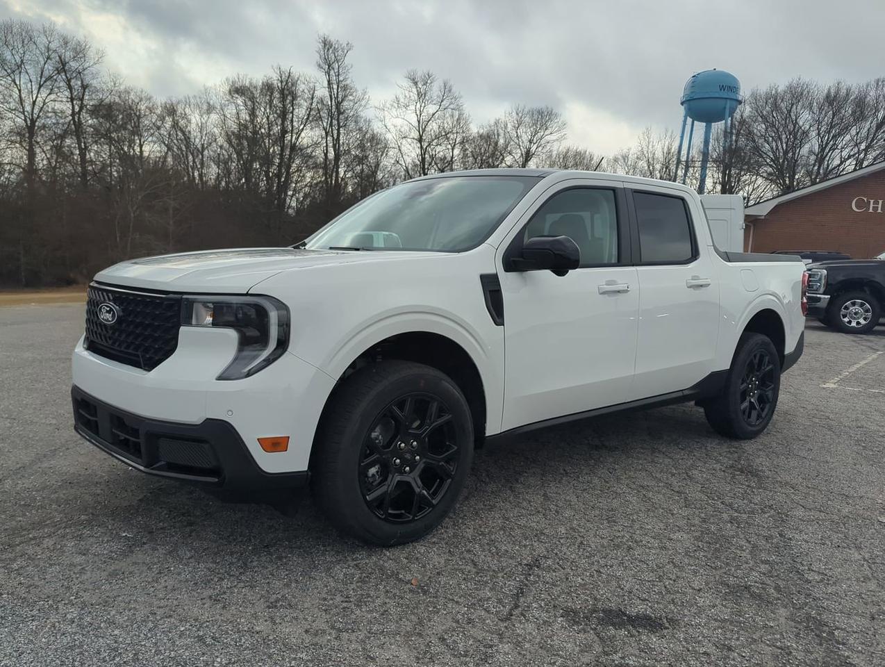 2026 Ford Maverick Lariat Winder GA