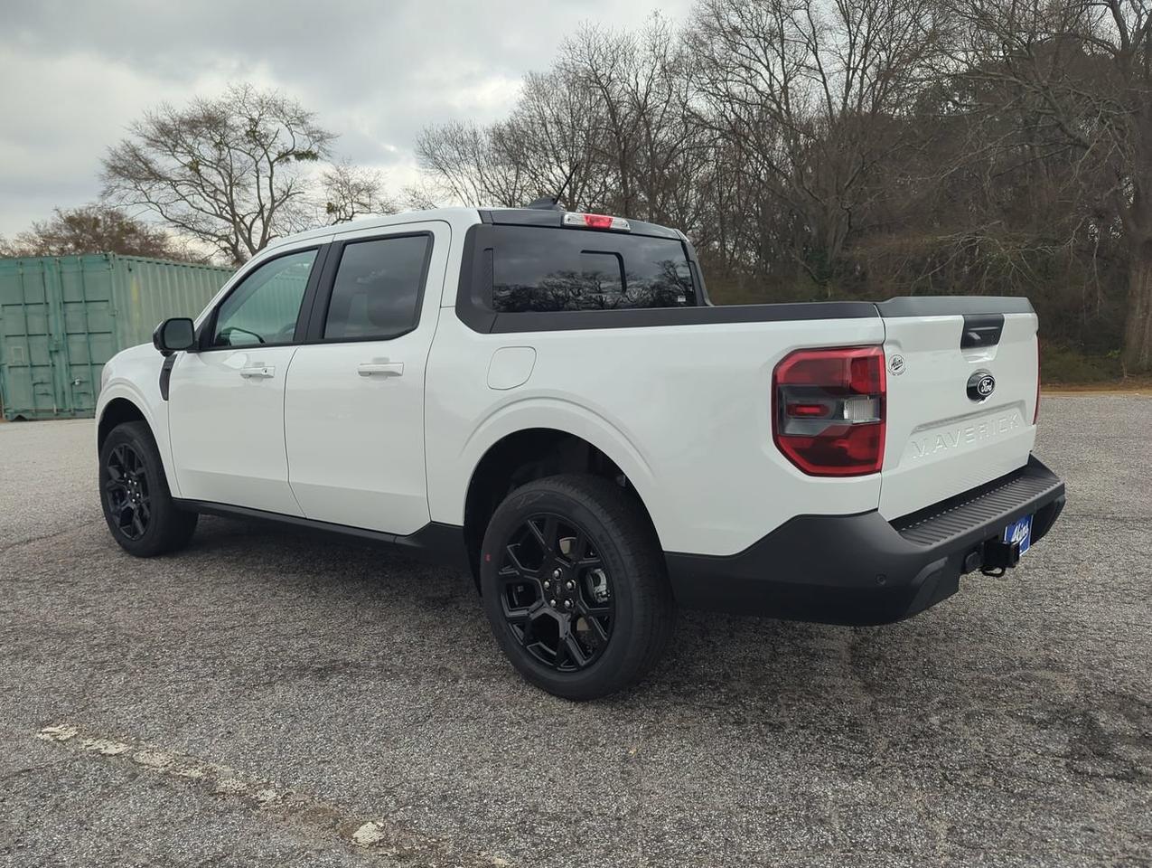 2026 Ford Maverick Lariat Winder GA