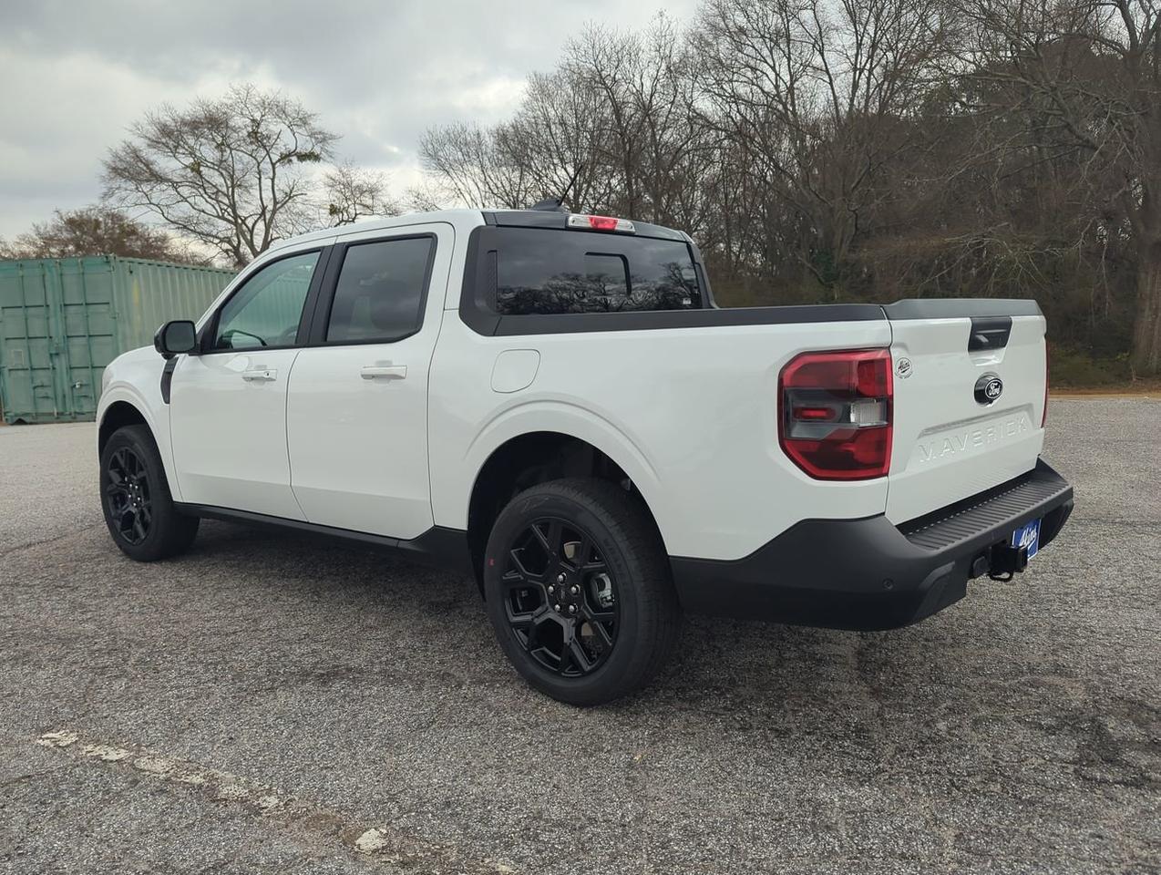 2026 Ford Maverick Lariat Winder GA