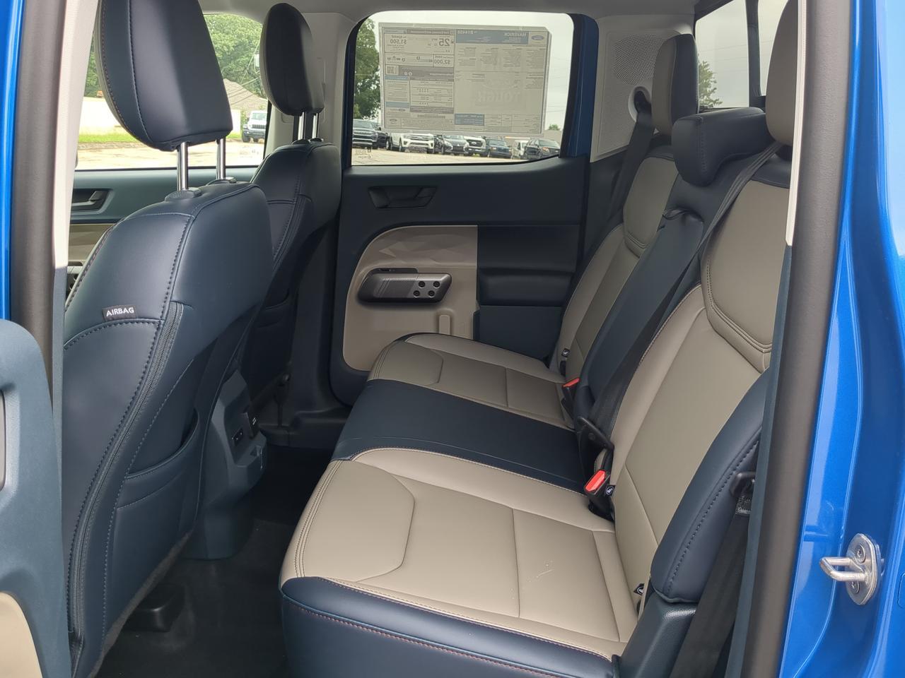 2026 Ford Maverick Lariat Winder GA