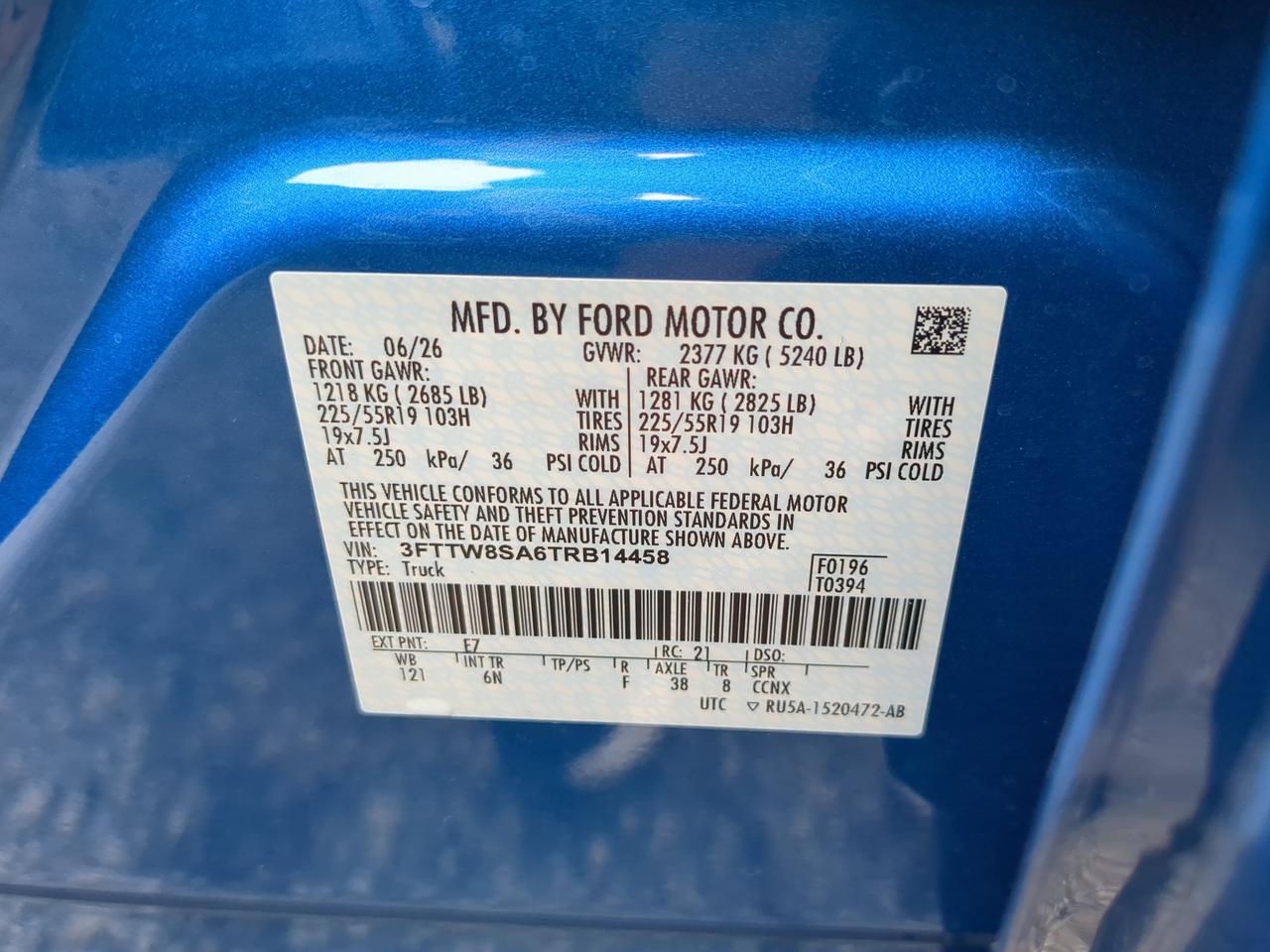 2026 Ford Maverick Lariat Winder GA