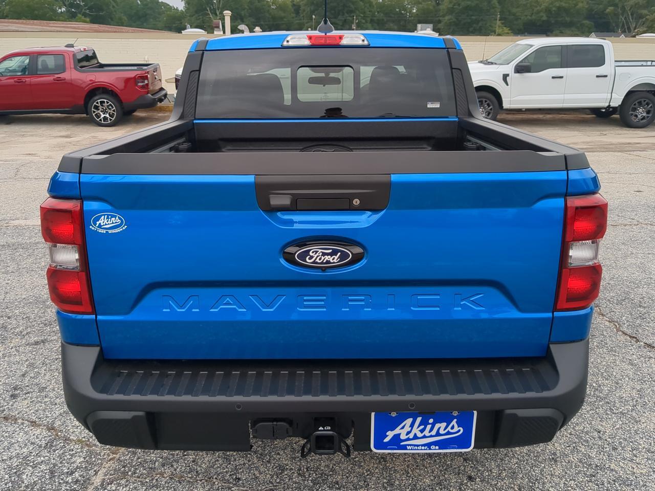 2026 Ford Maverick Lariat Winder GA