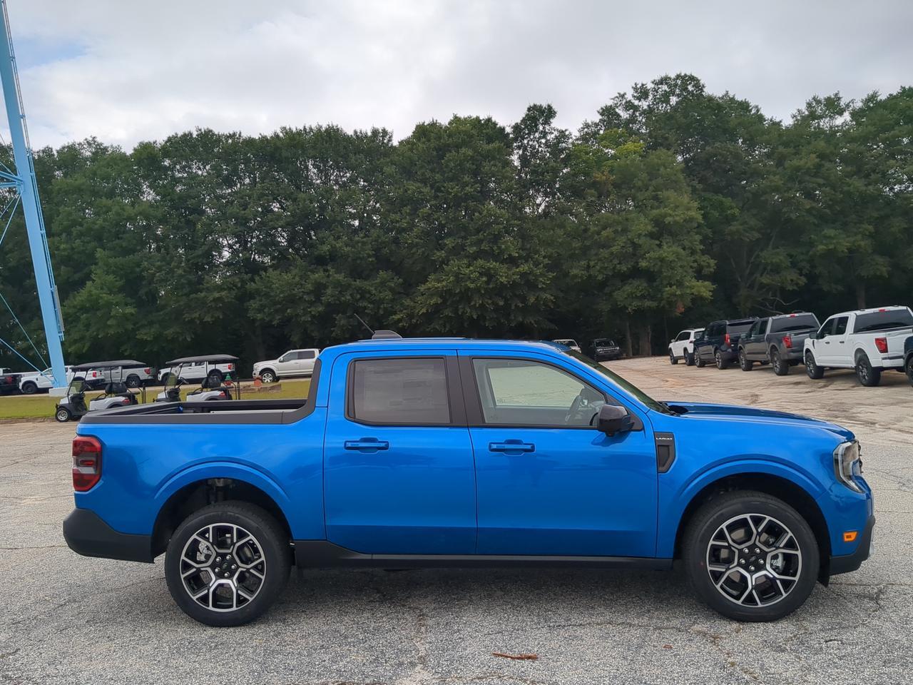 2026 Ford Maverick Lariat
