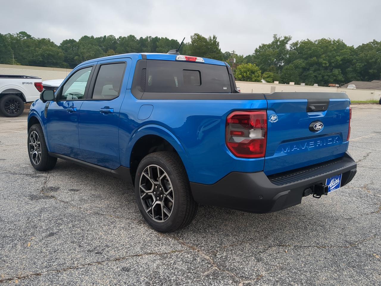 2026 Ford Maverick Lariat Winder GA