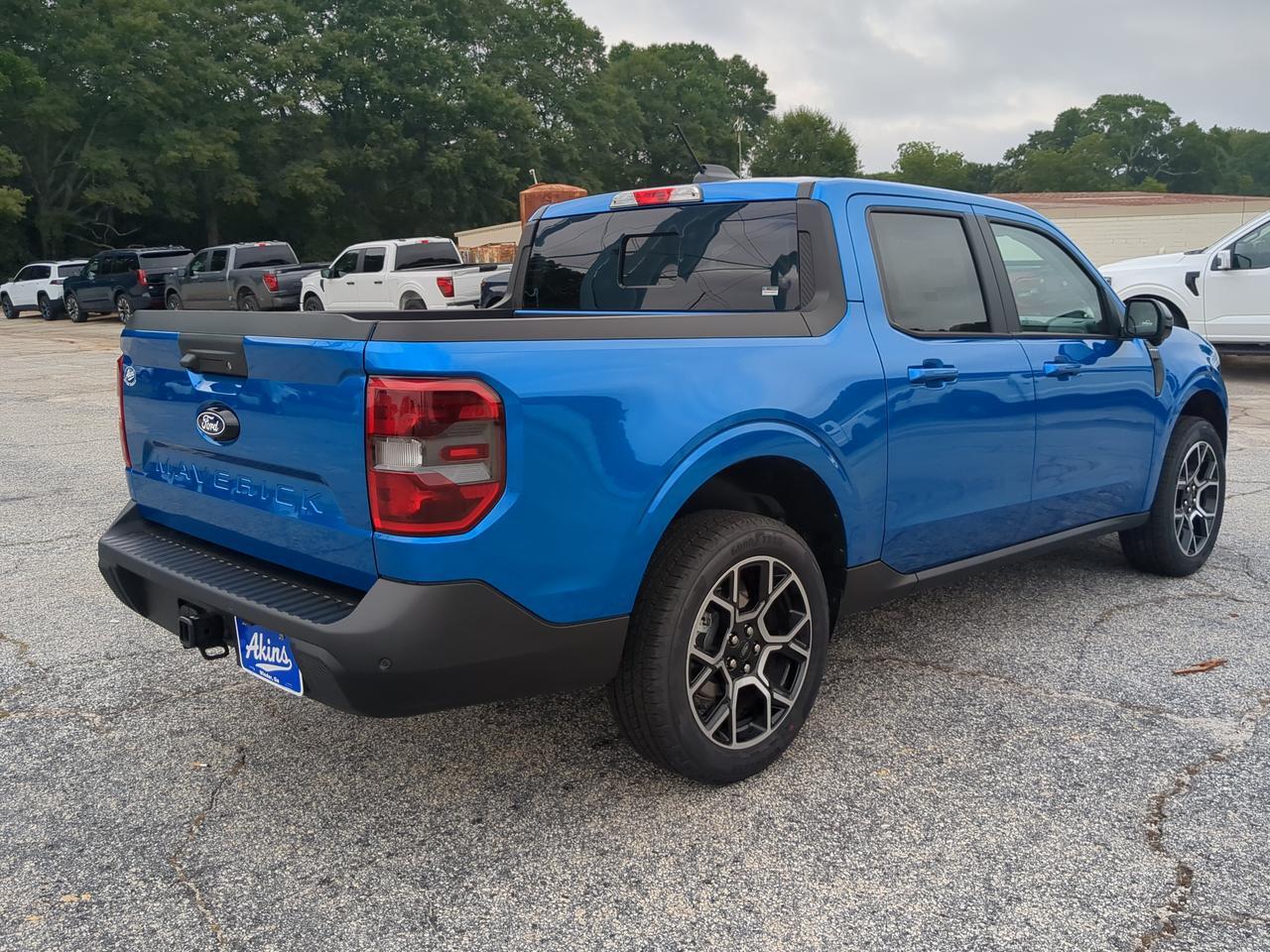2026 Ford Maverick Lariat Winder GA