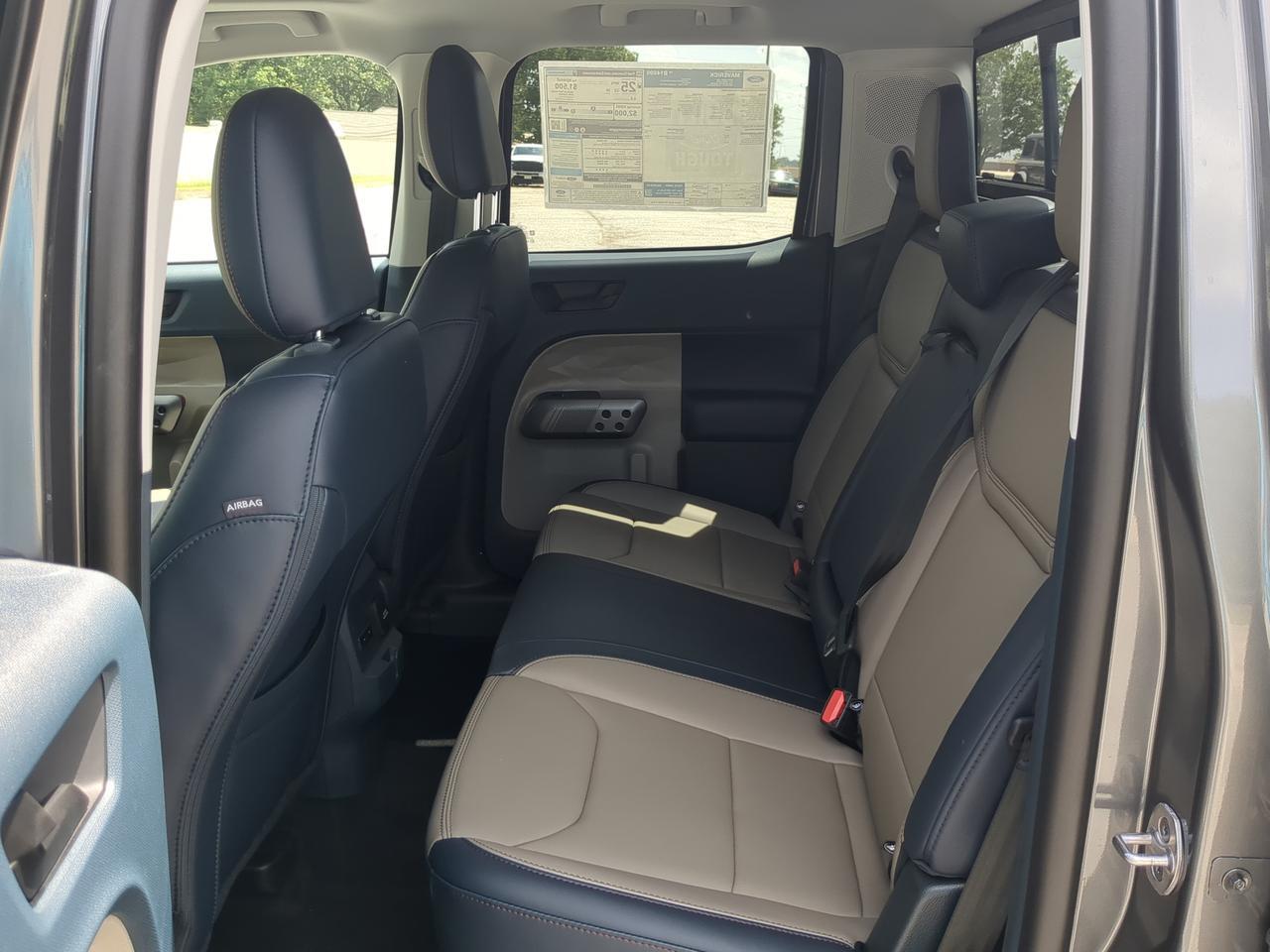 2026 Ford Maverick Lariat Winder GA