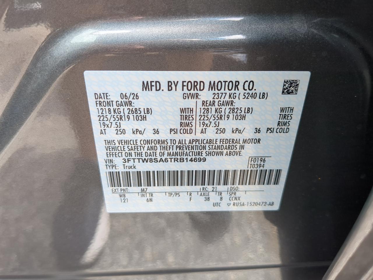 2026 Ford Maverick Lariat Winder GA