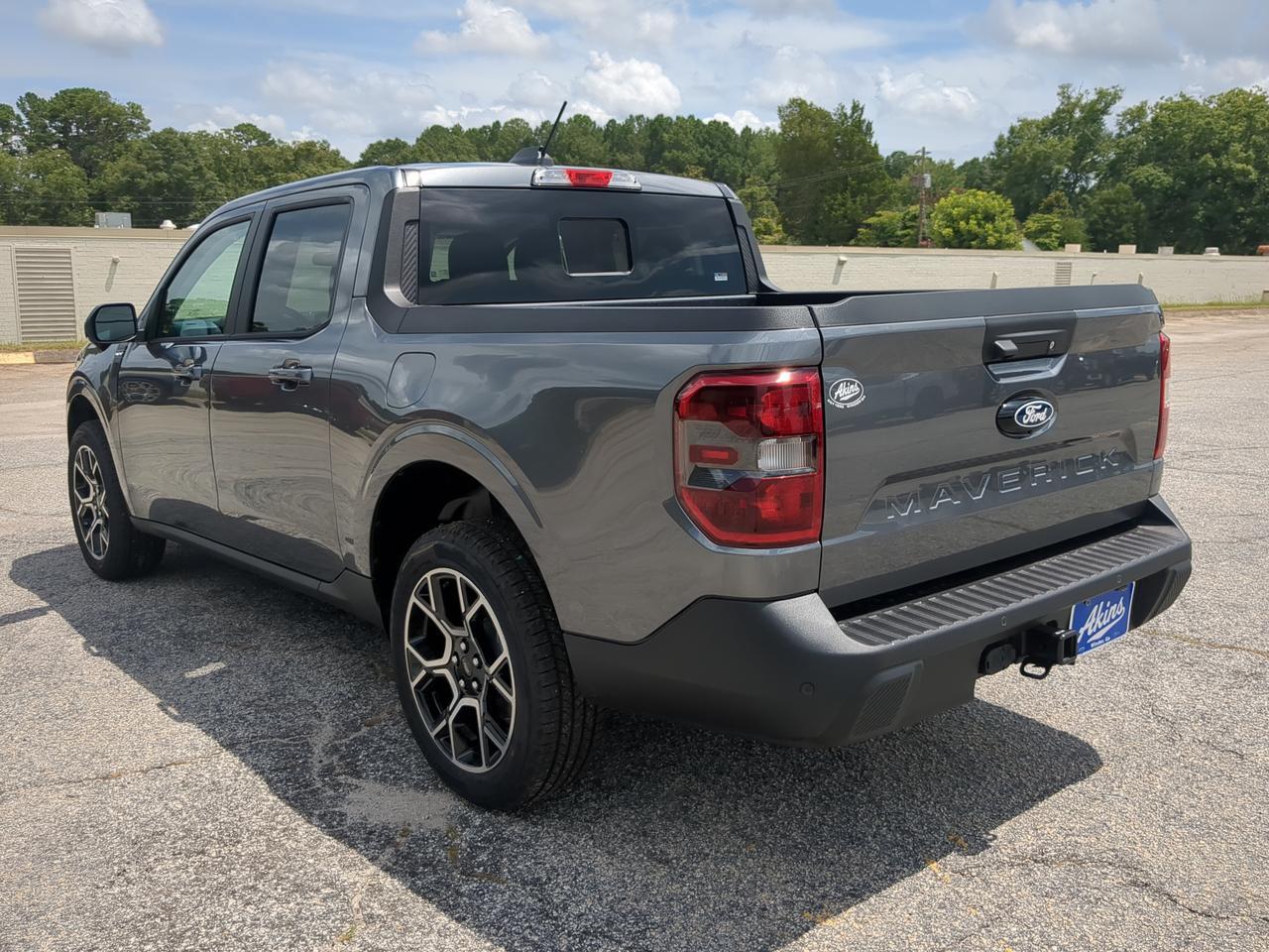 2026 Ford Maverick Lariat Winder GA