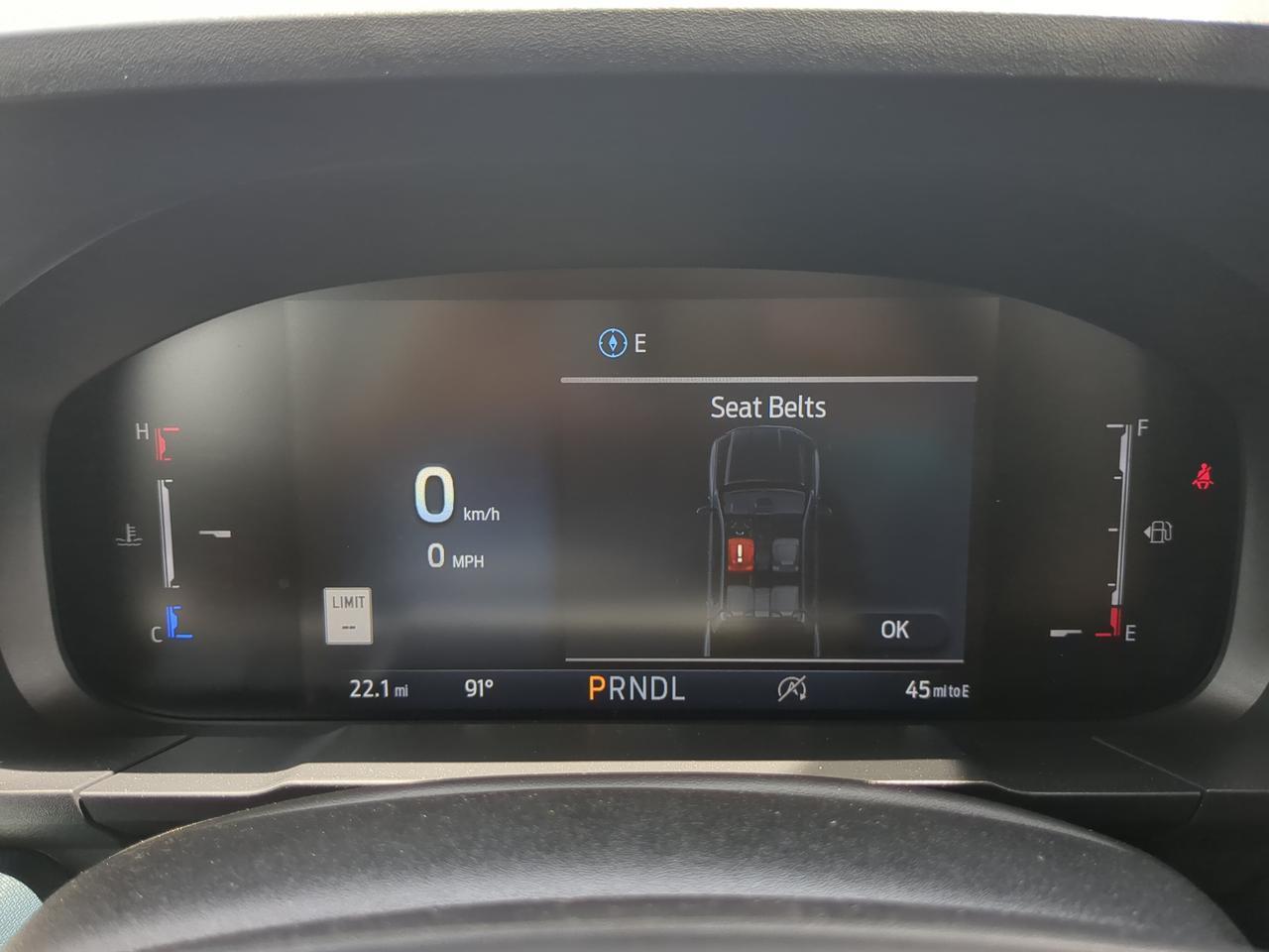 2026 Ford Maverick Lariat Winder GA
