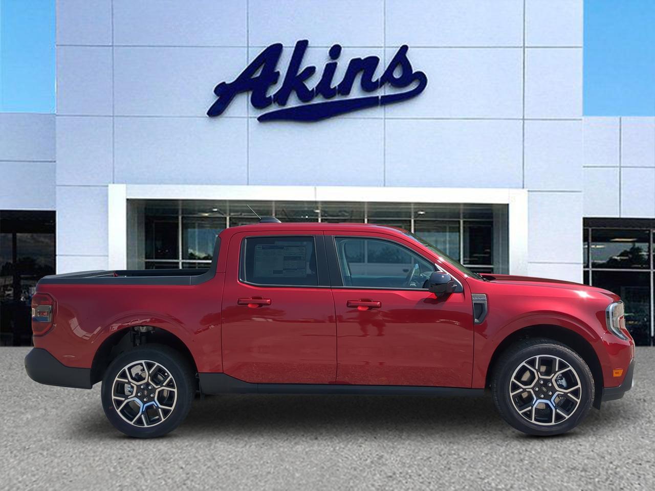 2026 Ford Maverick Lariat