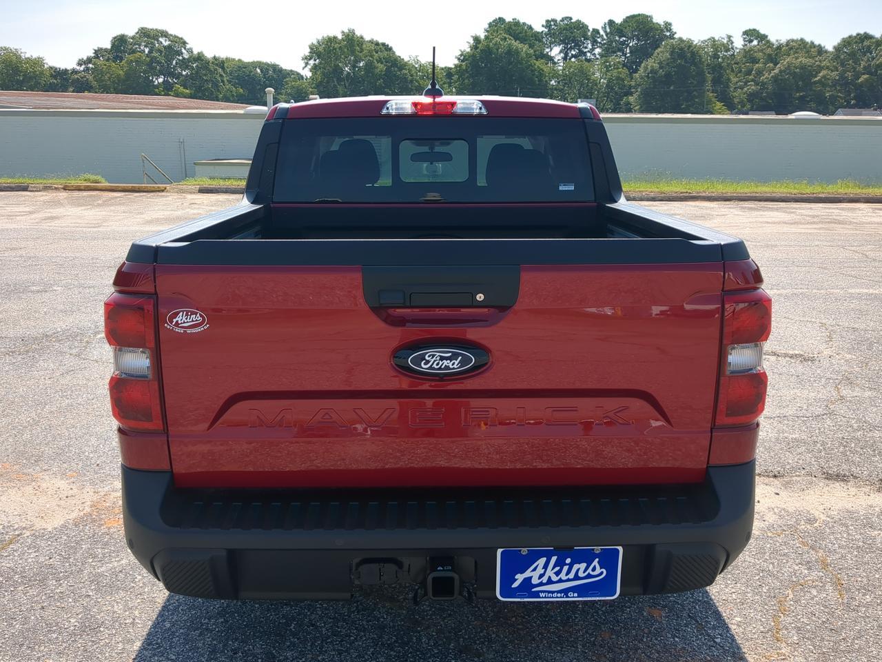 2026 Ford Maverick Lariat Winder GA