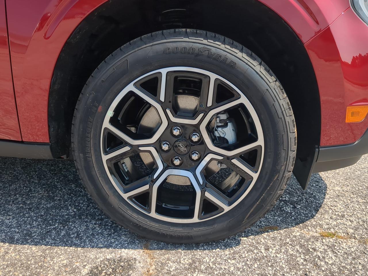 2026 Ford Maverick Lariat Winder GA