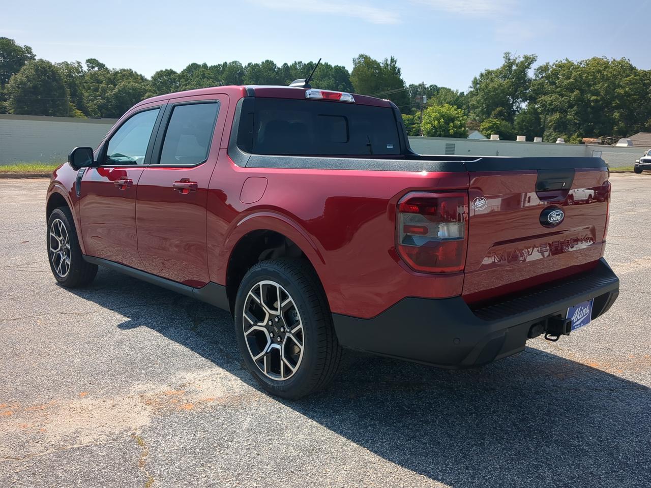 2026 Ford Maverick Lariat Winder GA