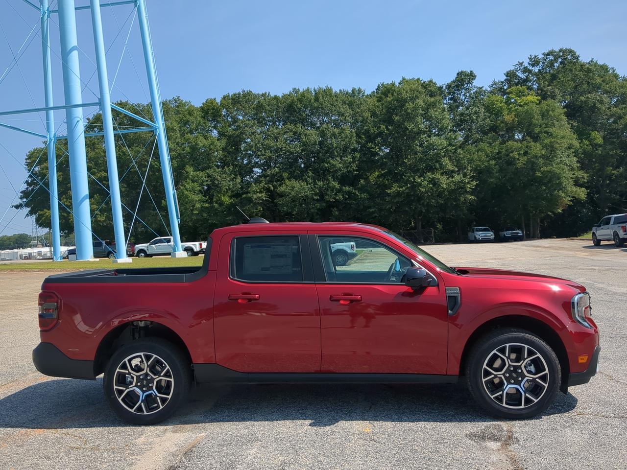 2026 Ford Maverick Lariat Winder GA