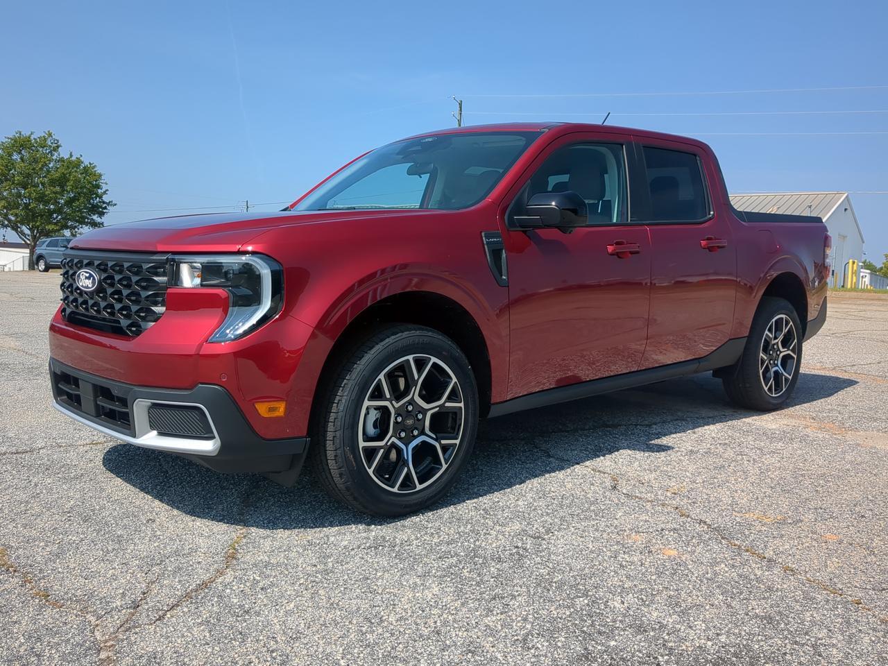 2026 Ford Maverick Lariat Winder GA