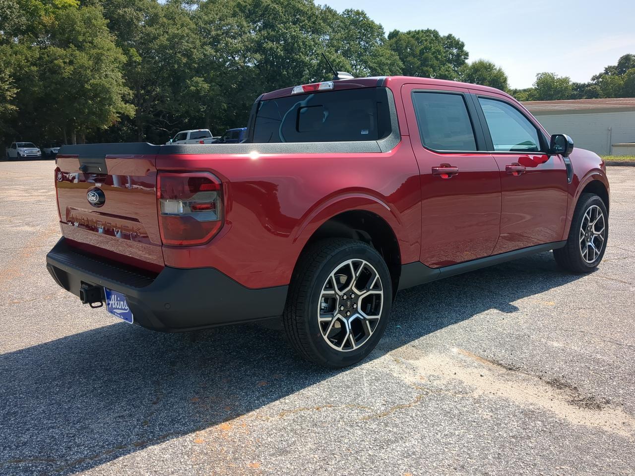 2026 Ford Maverick Lariat Winder GA