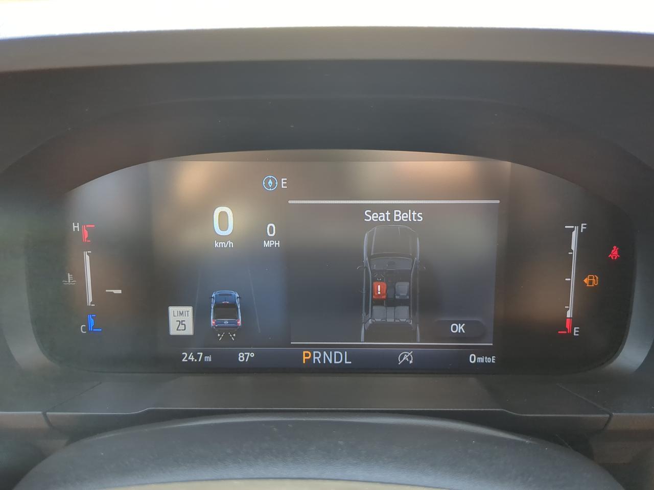 2026 Ford Maverick Lariat Winder GA
