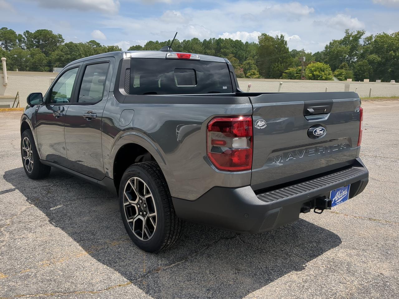 2026 Ford Maverick Lariat Winder GA