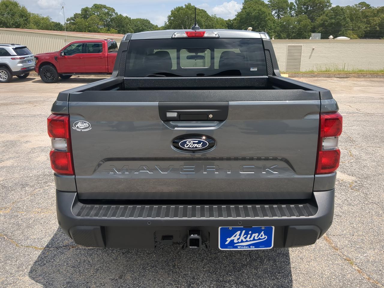 2026 Ford Maverick Lariat Winder GA