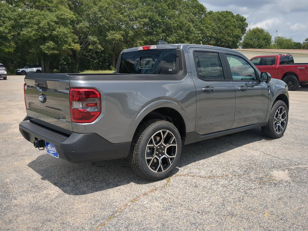 2026 Ford Maverick Lariat Winder GA